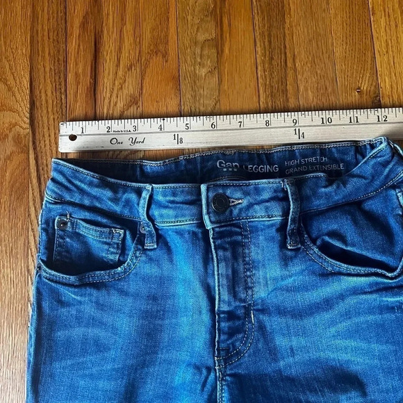 GAP Jean Leggings - Picture 2 of 5